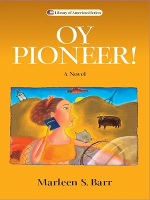 cover image of Oy Pioneer!